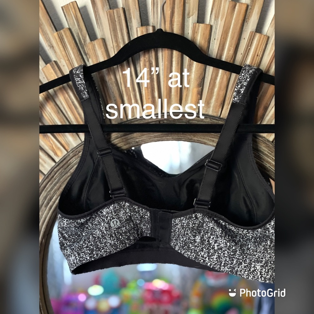 Size 8 lululemon tata tamer - Picture 2 of 2